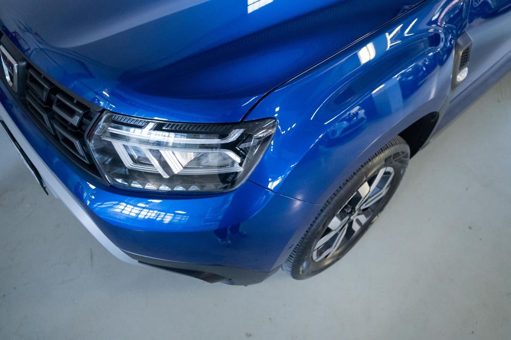 Dacia Duster usata a Torino (20)