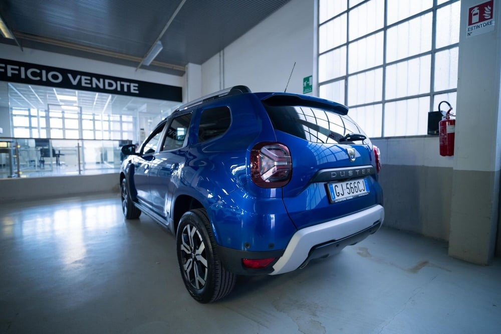 Dacia Duster usata a Torino (3)