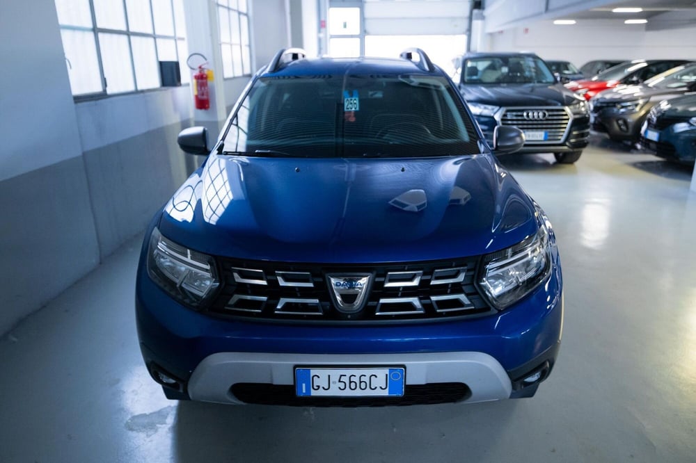 Dacia Duster usata a Torino (4)