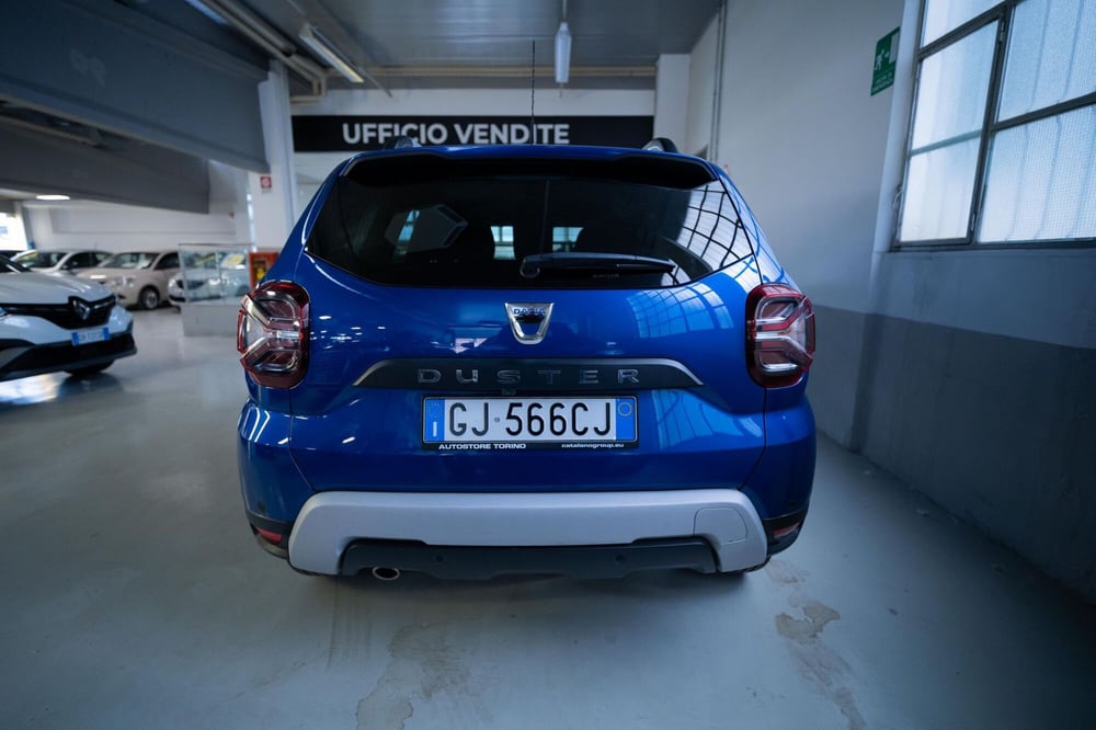 Dacia Duster usata a Torino (5)