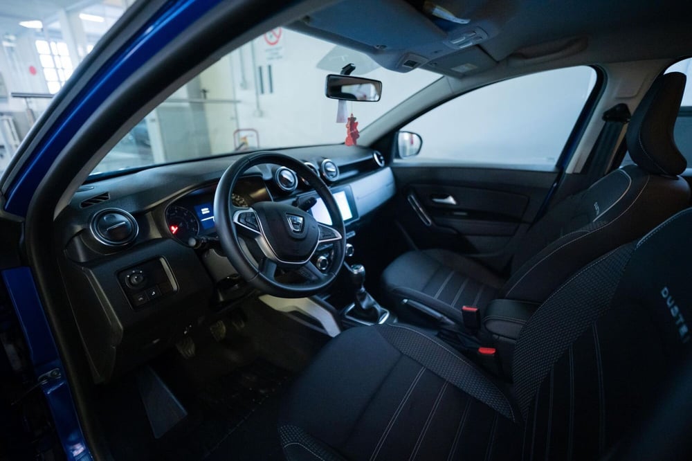 Dacia Duster usata a Torino (6)