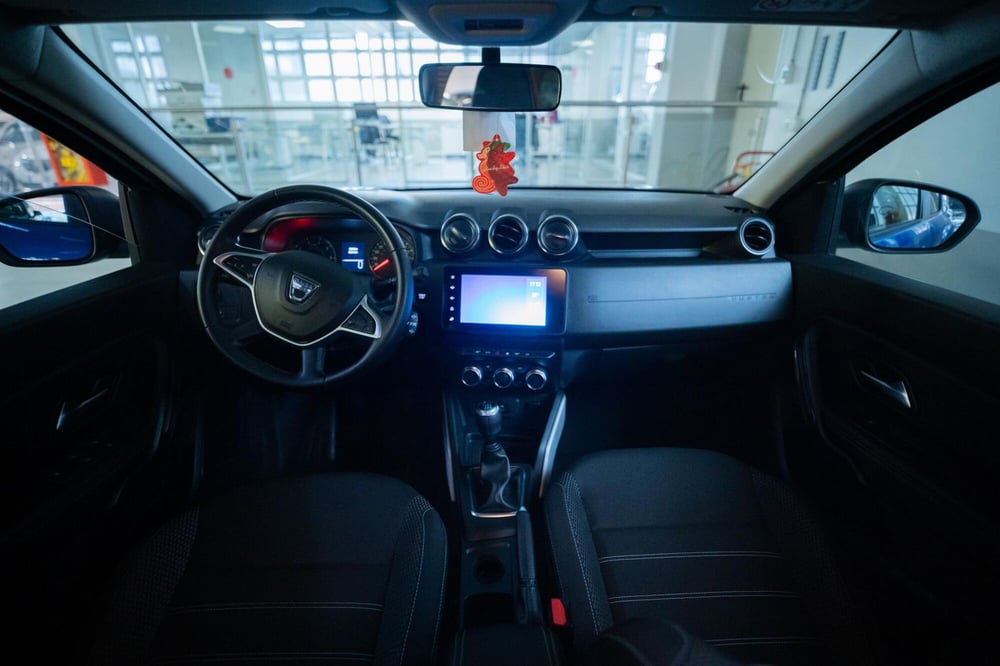 Dacia Duster usata a Torino (9)