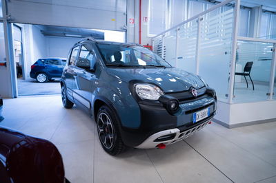 Fiat Panda Cross 1.0 firefly hybrid Cross s&amp;s 70cv 5p.ti del 2022 usata a Torino