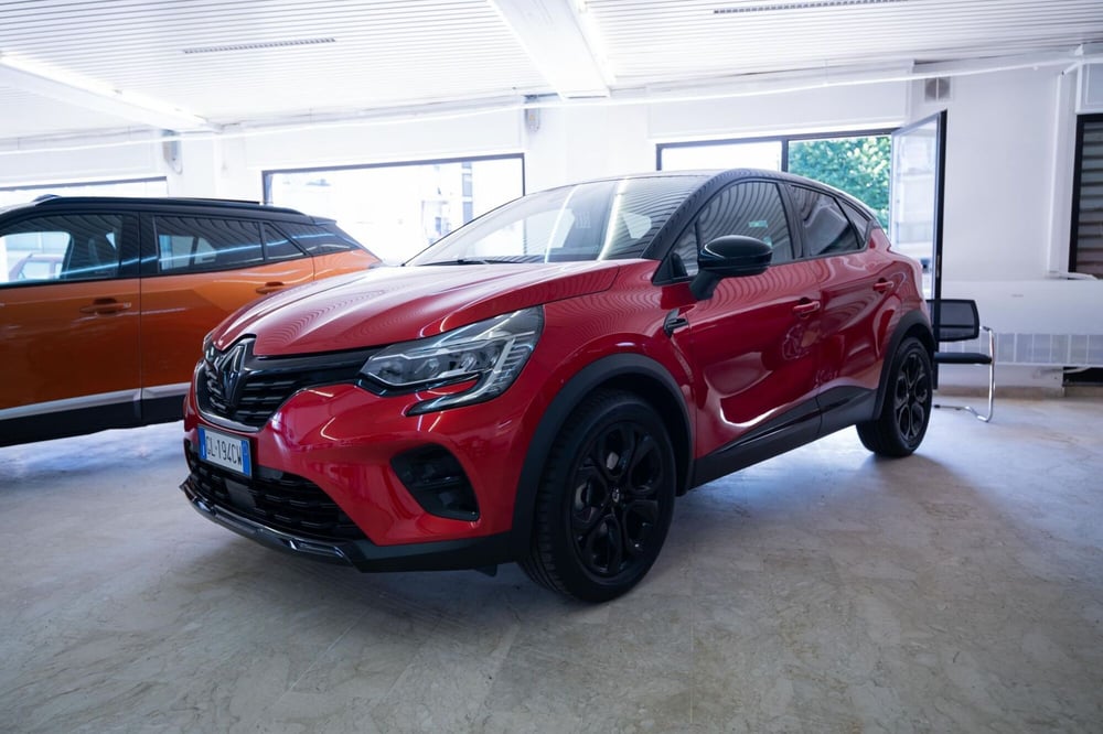 Renault Captur usata a Torino