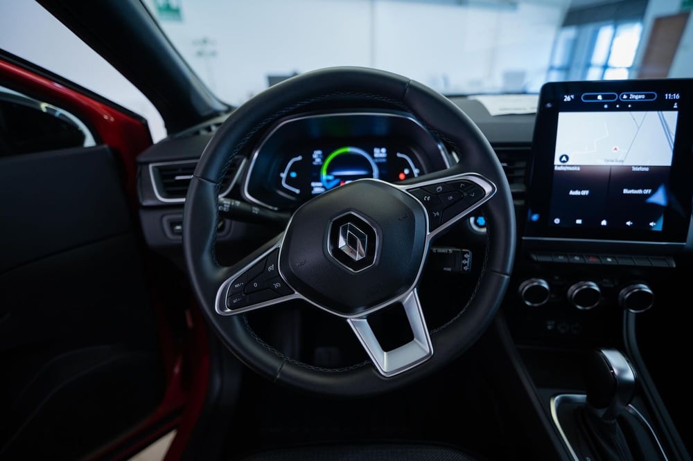Renault Captur usata a Torino (10)