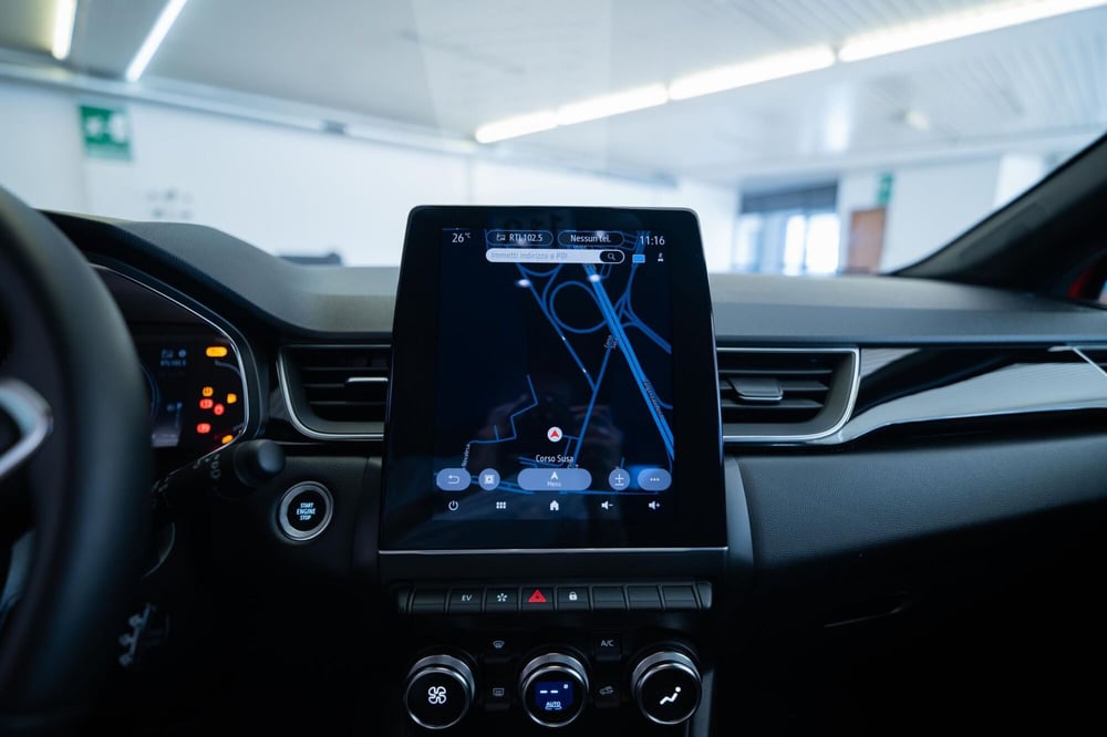 Renault Captur usata a Torino (12)