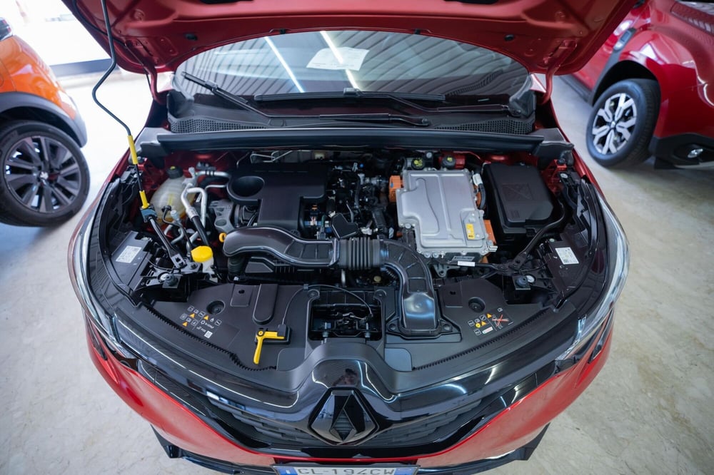 Renault Captur usata a Torino (13)