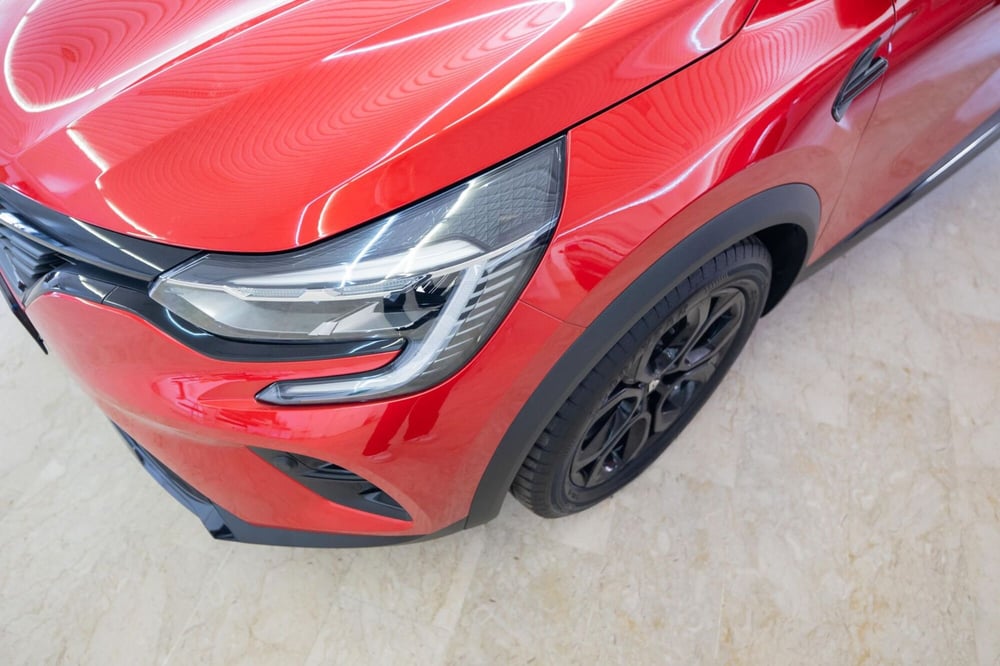 Renault Captur usata a Torino (17)