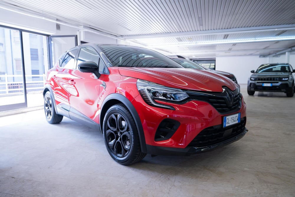 Renault Captur usata a Torino (18)