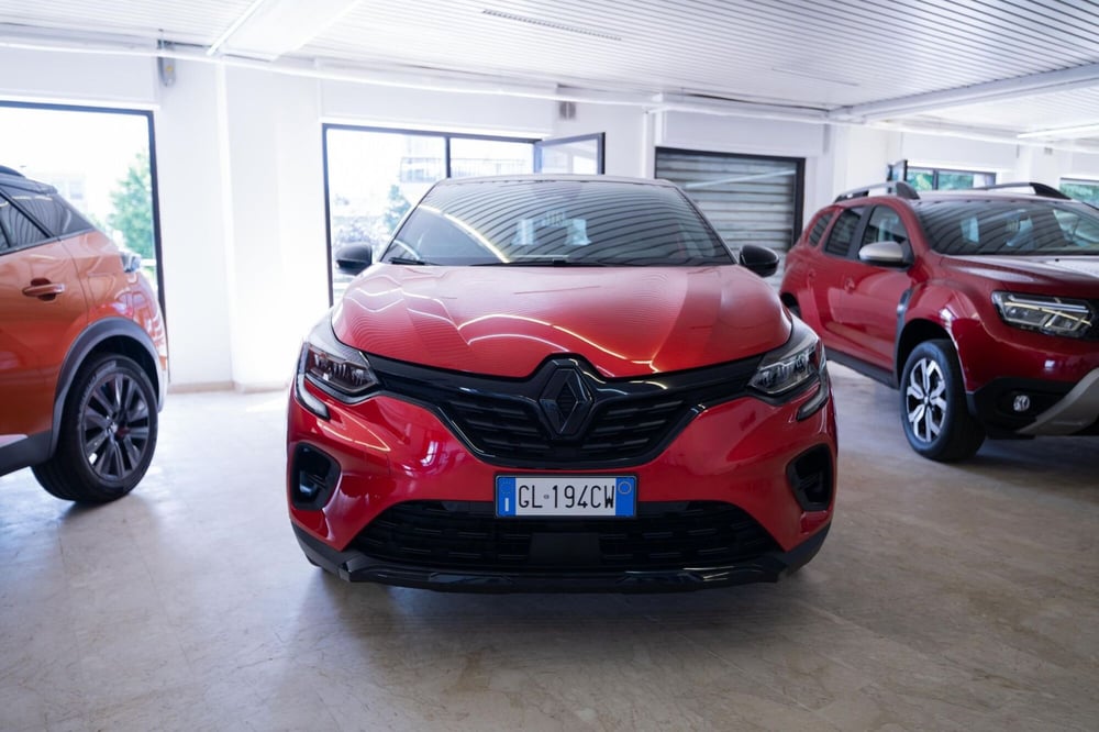 Renault Captur usata a Torino (4)