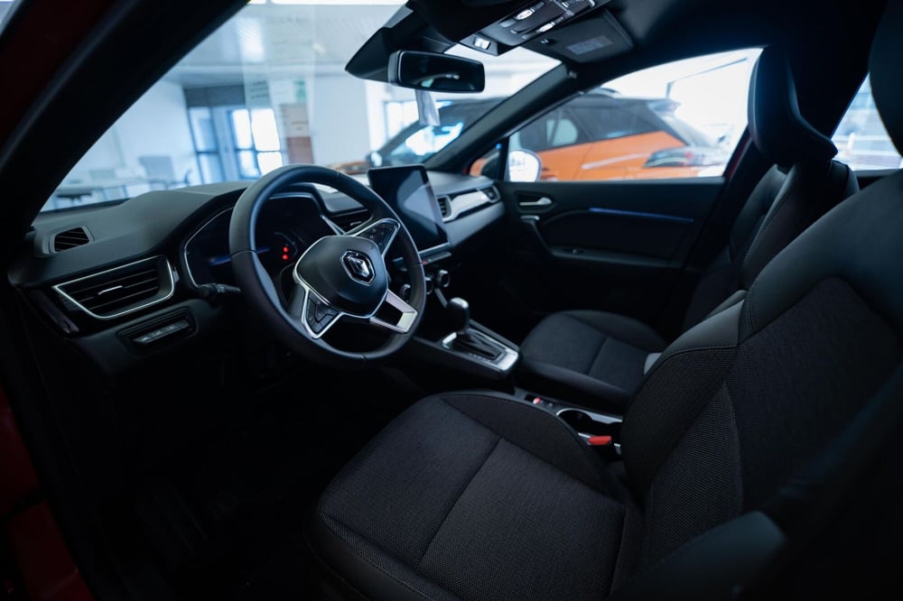 Renault Captur usata a Torino (5)