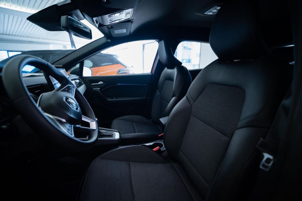 Renault Captur usata a Torino (6)