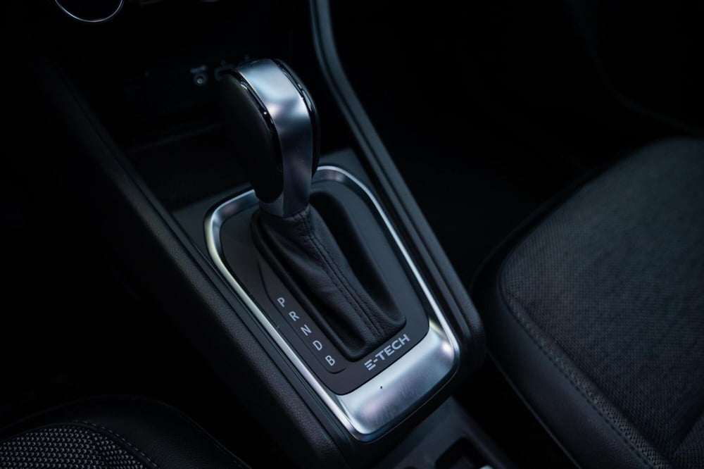 Renault Captur usata a Torino (8)