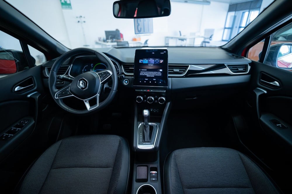 Renault Captur usata a Torino (9)