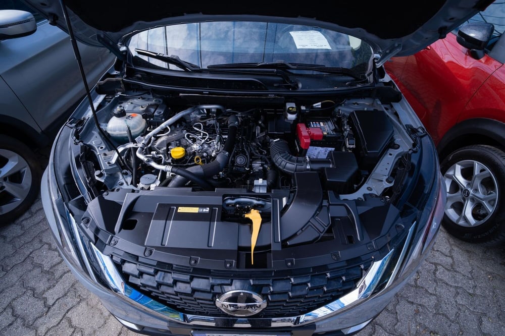 Nissan Qashqai usata a Torino (13)
