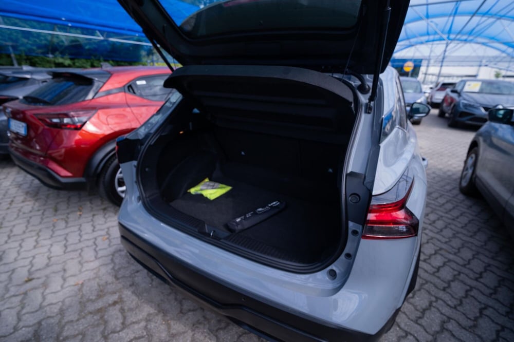 Nissan Qashqai usata a Torino (14)