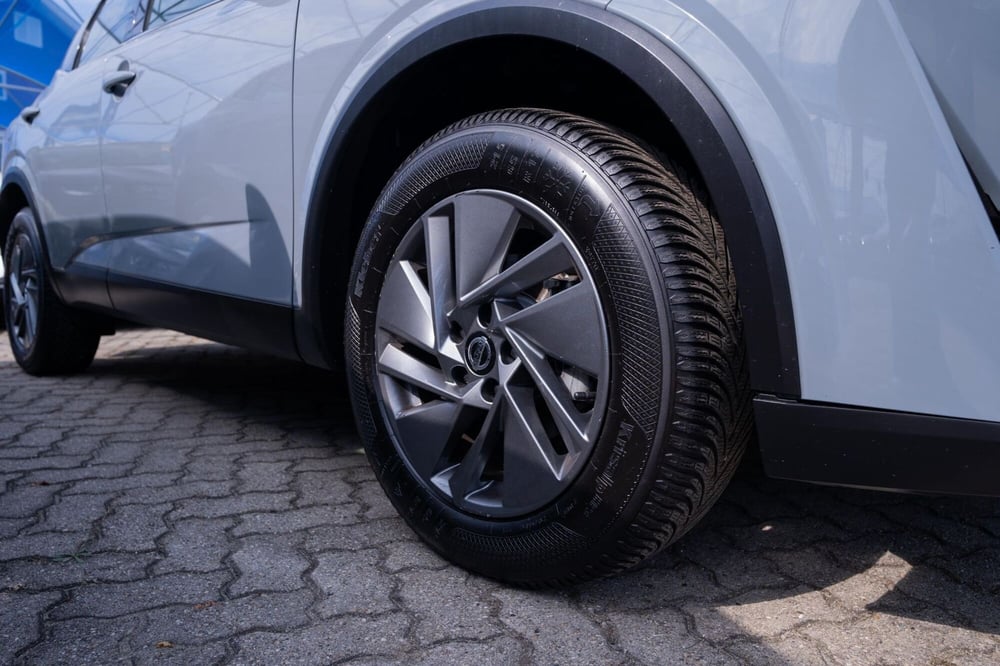 Nissan Qashqai usata a Torino (15)