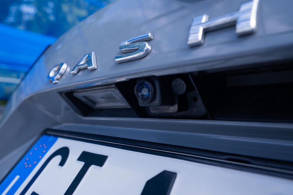 Nissan Qashqai usata a Torino (16)