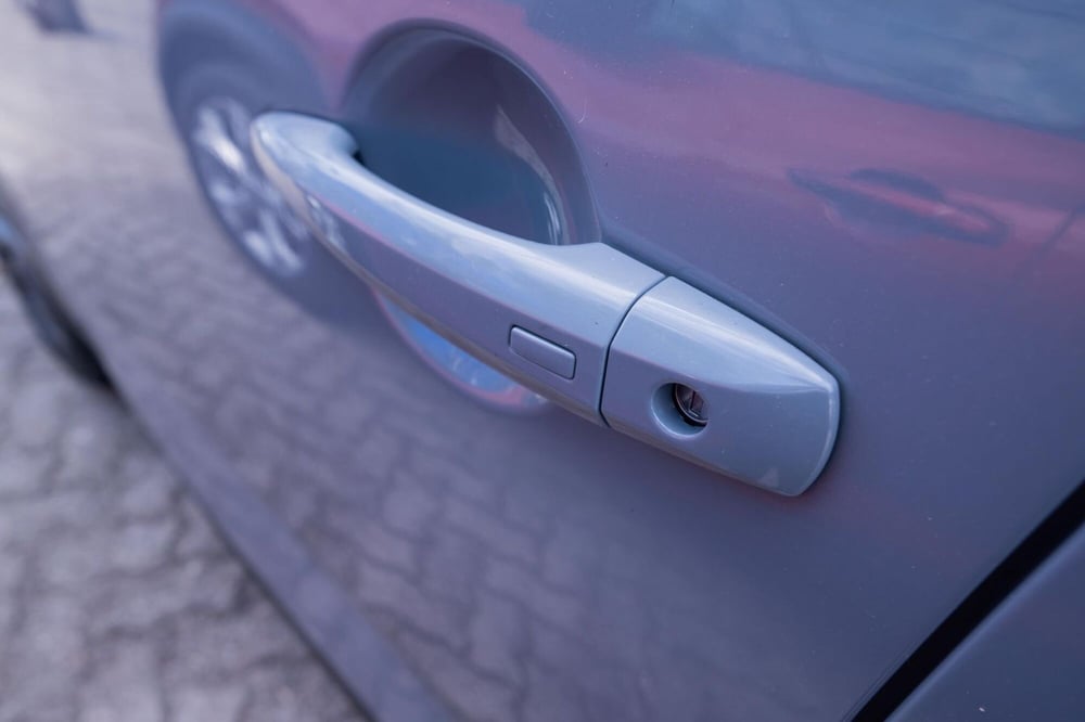 Nissan Qashqai usata a Torino (18)