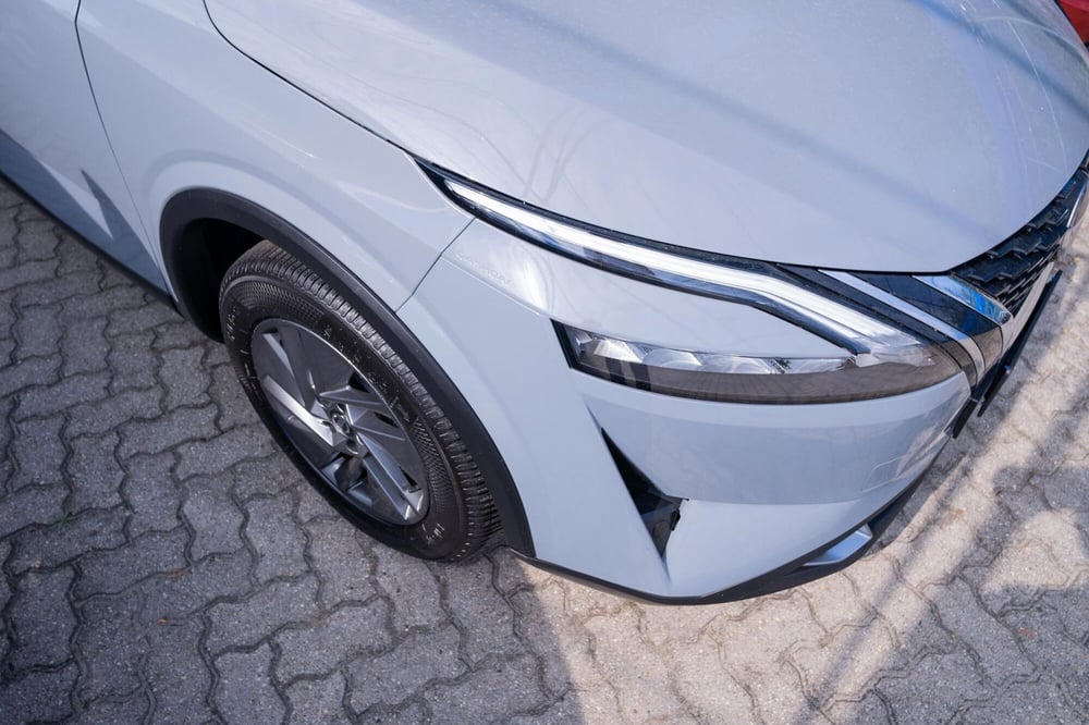 Nissan Qashqai usata a Torino (19)