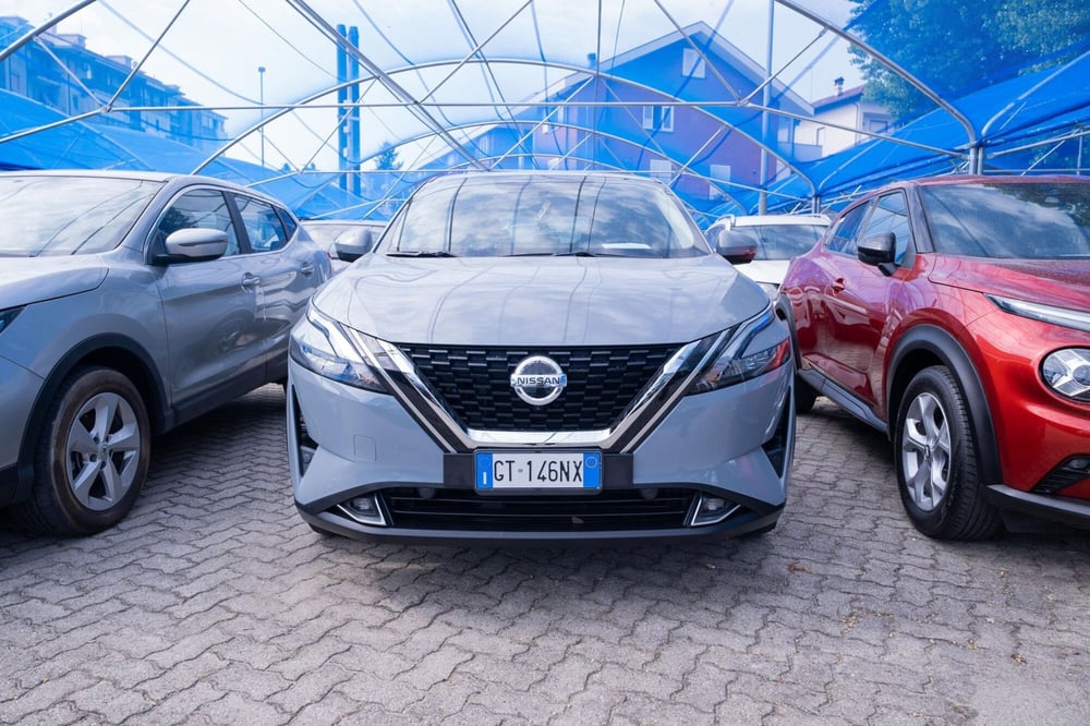 Nissan Qashqai usata a Torino (4)