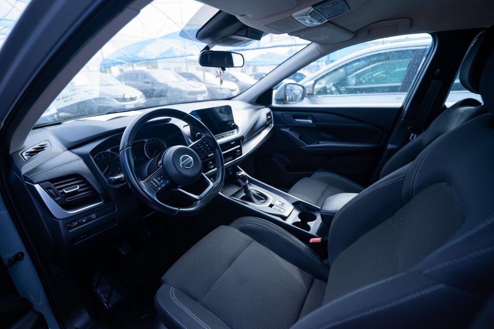 Nissan Qashqai usata a Torino (5)