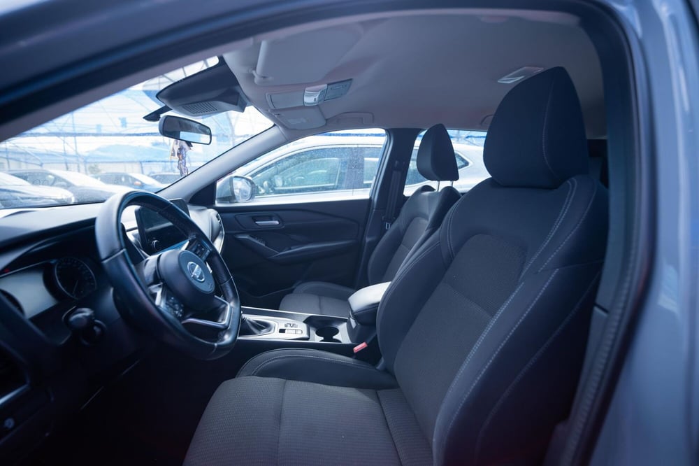 Nissan Qashqai usata a Torino (6)