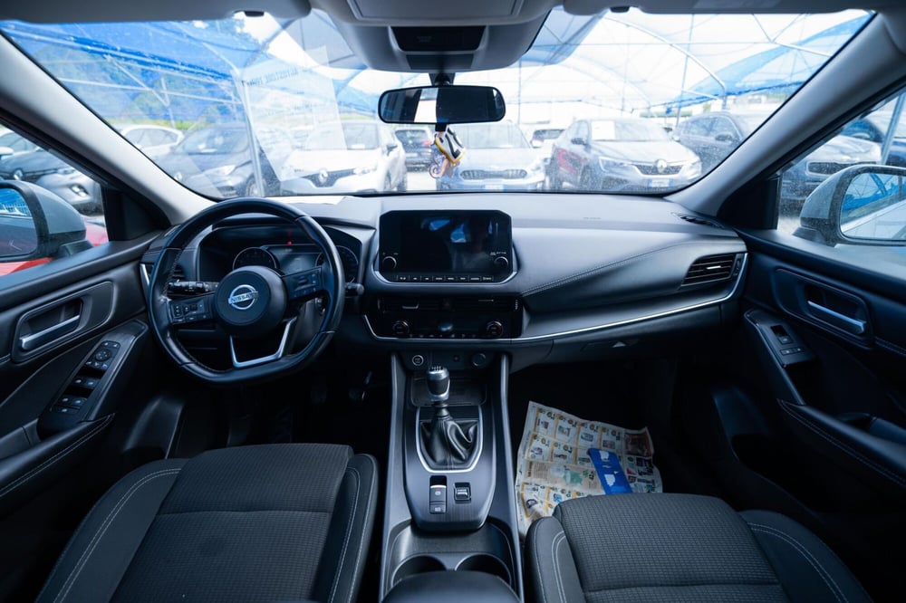 Nissan Qashqai usata a Torino (8)
