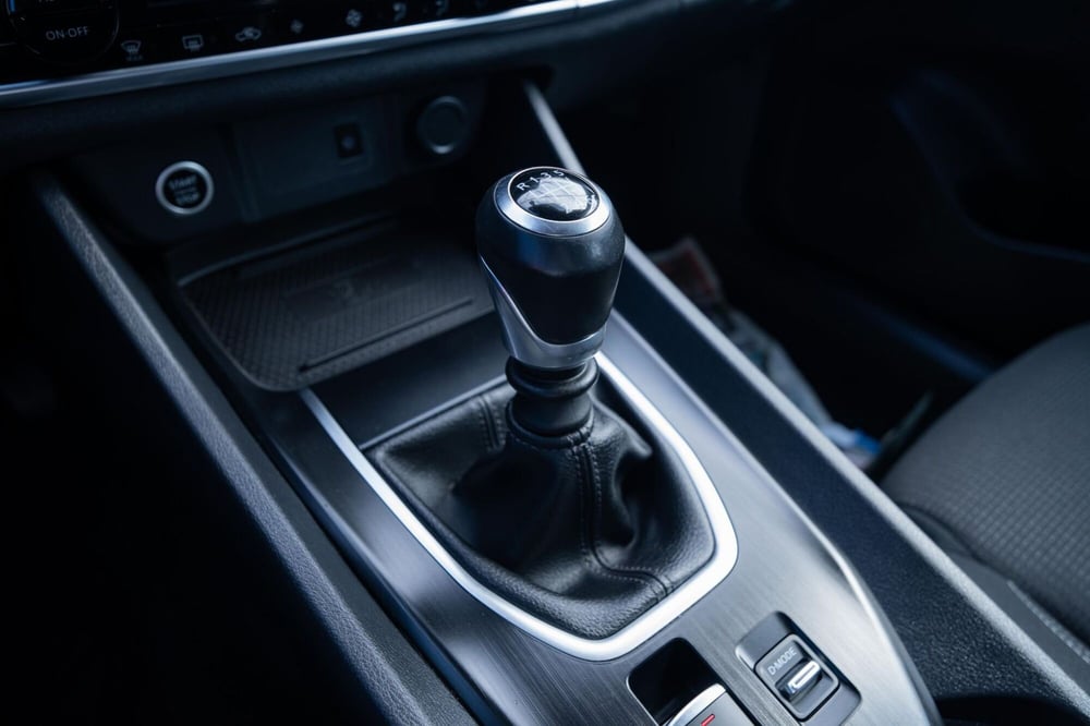 Nissan Qashqai usata a Torino (9)