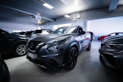 Nissan Juke 1.0 DIG-T 117 CV N-Design del 2020 usata a Torino