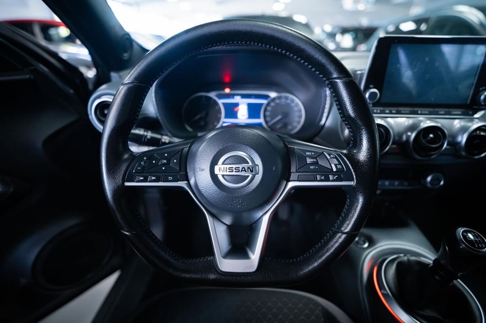 Nissan Juke usata a Torino (11)
