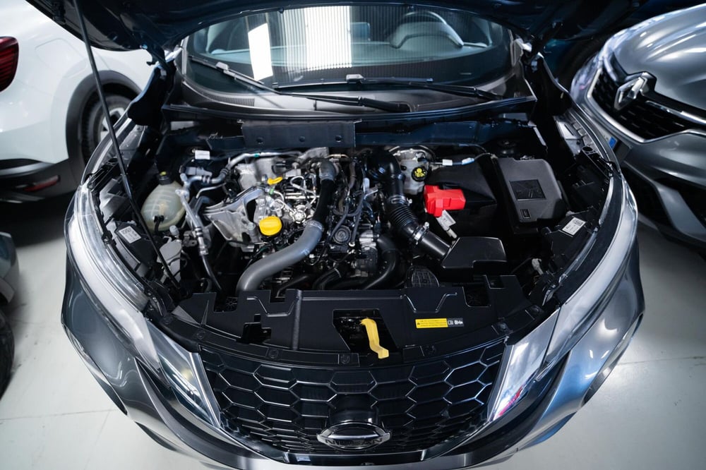 Nissan Juke usata a Torino (14)