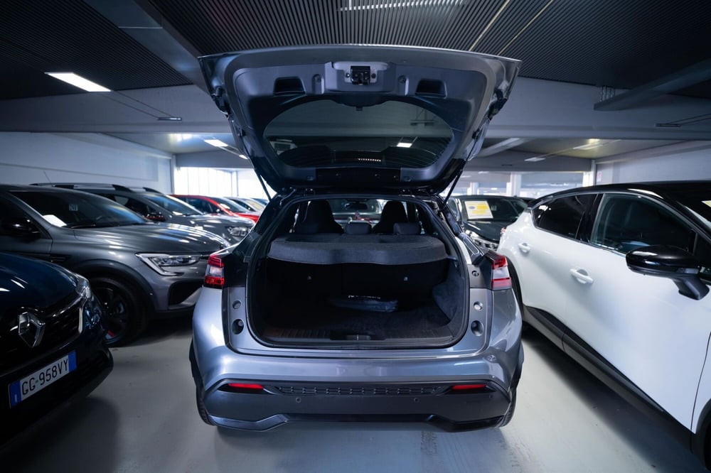 Nissan Juke usata a Torino (15)