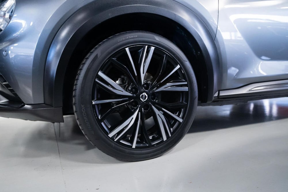 Nissan Juke usata a Torino (16)
