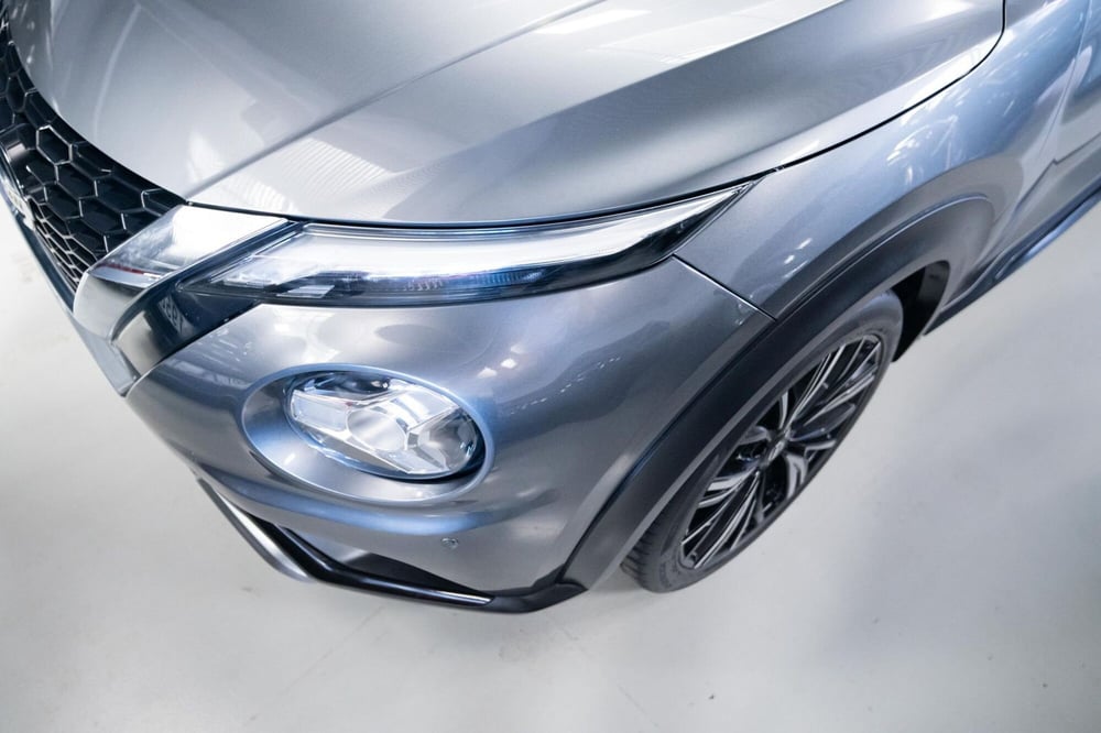 Nissan Juke usata a Torino (19)