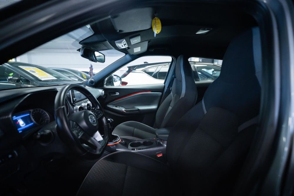 Nissan Juke usata a Torino (6)