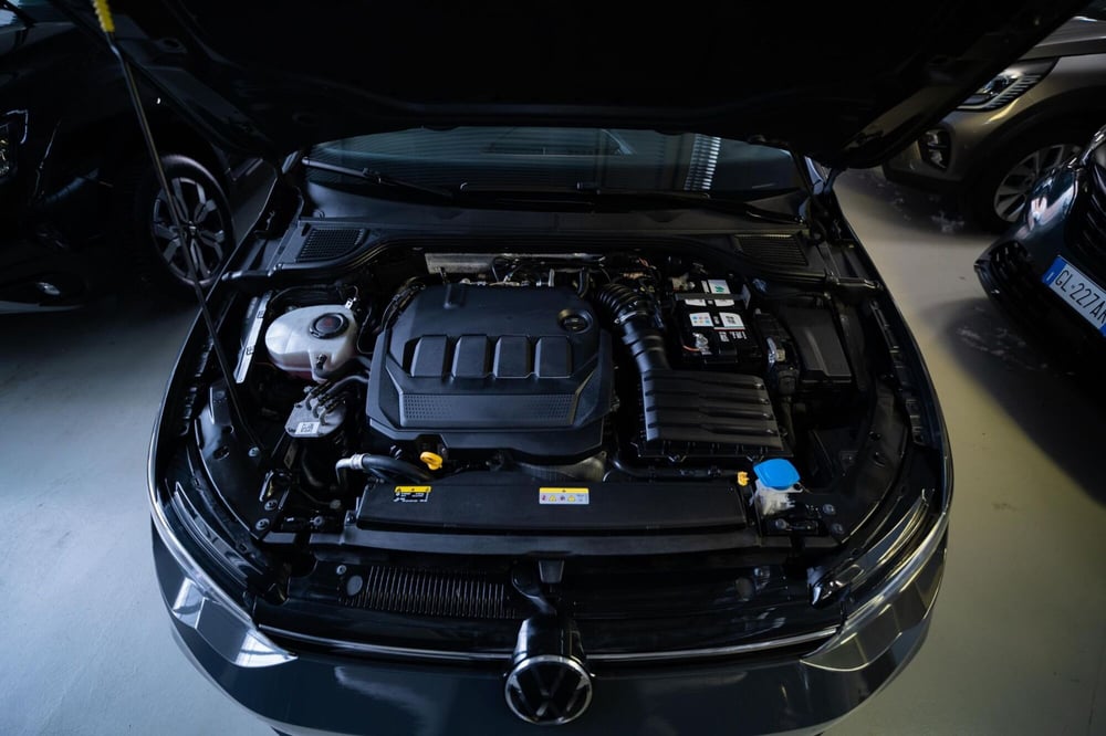 Volkswagen Golf Variant usata a Torino (10)
