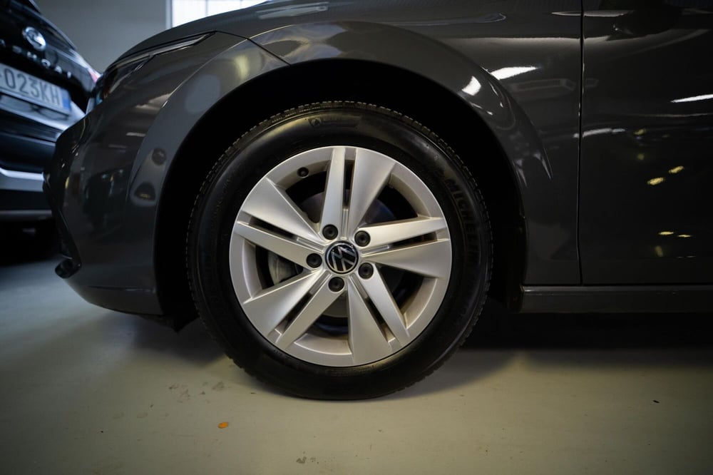 Volkswagen Golf Variant usata a Torino (12)