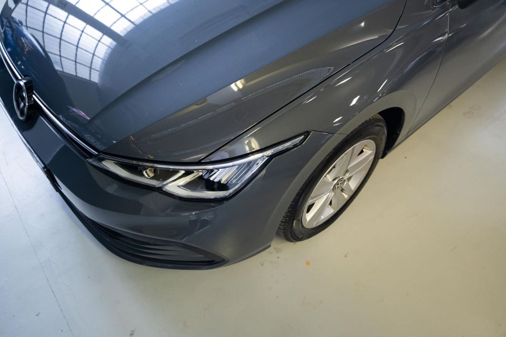 Volkswagen Golf Variant usata a Torino (13)