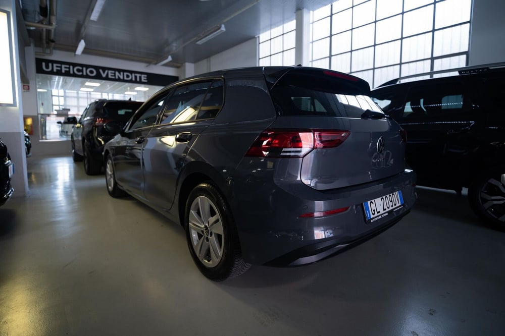 Volkswagen Golf Variant usata a Torino (15)
