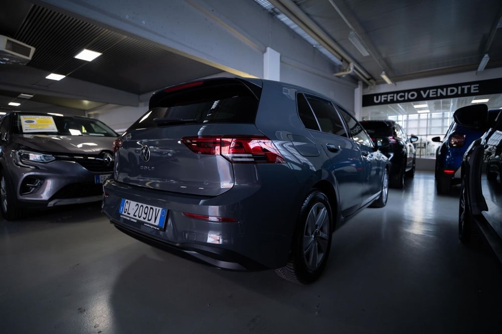 Volkswagen Golf Variant usata a Torino (3)