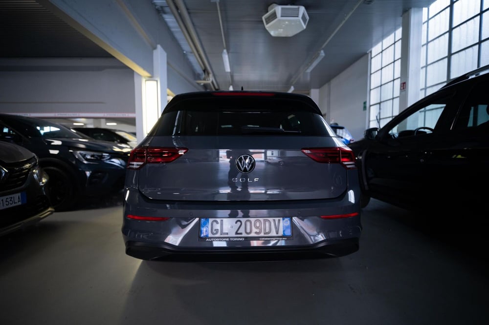 Volkswagen Golf Variant usata a Torino (4)