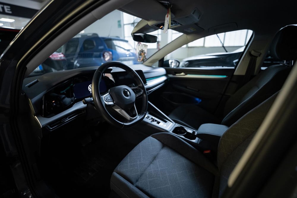Volkswagen Golf Variant usata a Torino (5)