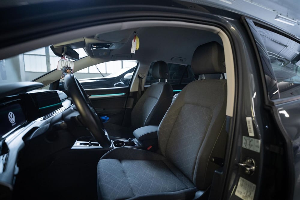 Volkswagen Golf Variant usata a Torino (6)