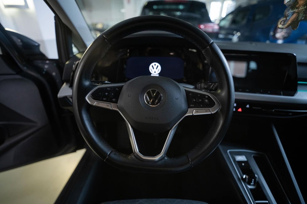 Volkswagen Golf Variant usata a Torino (8)