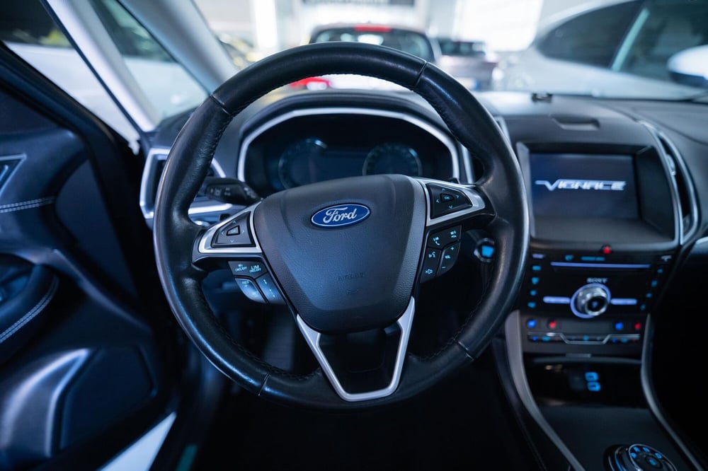 Ford S-Max usata a Torino (13)