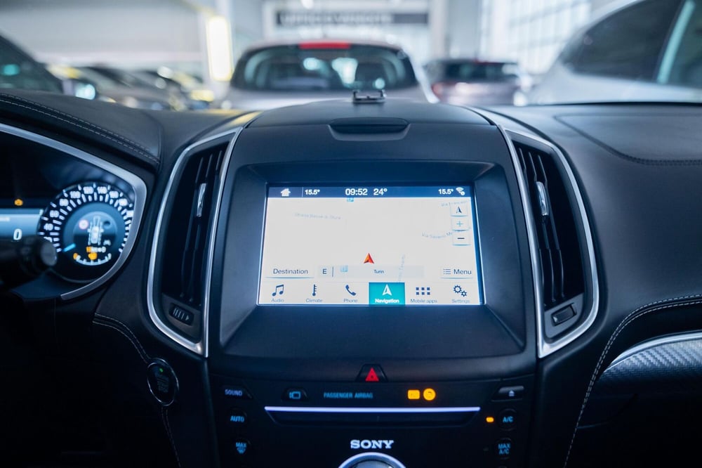 Ford S-Max usata a Torino (14)