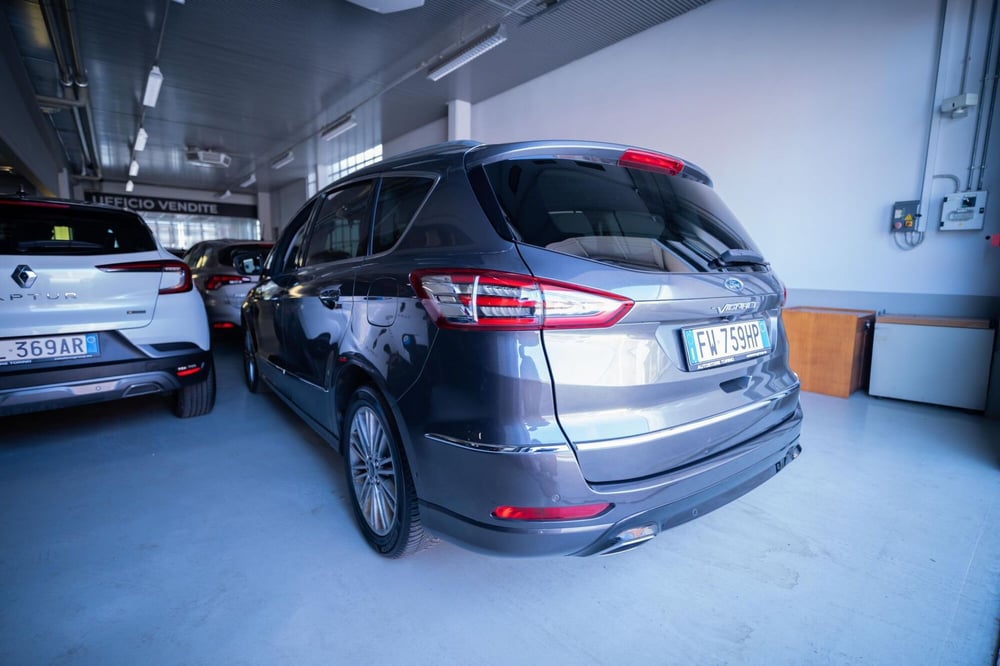Ford S-Max usata a Torino (19)