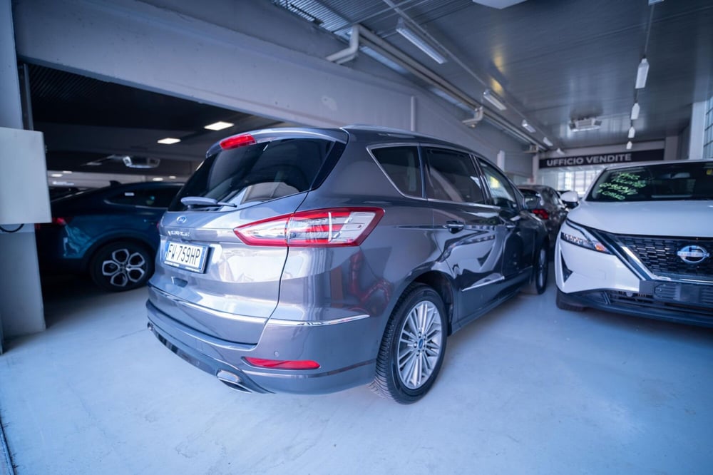 Ford S-Max usata a Torino (3)