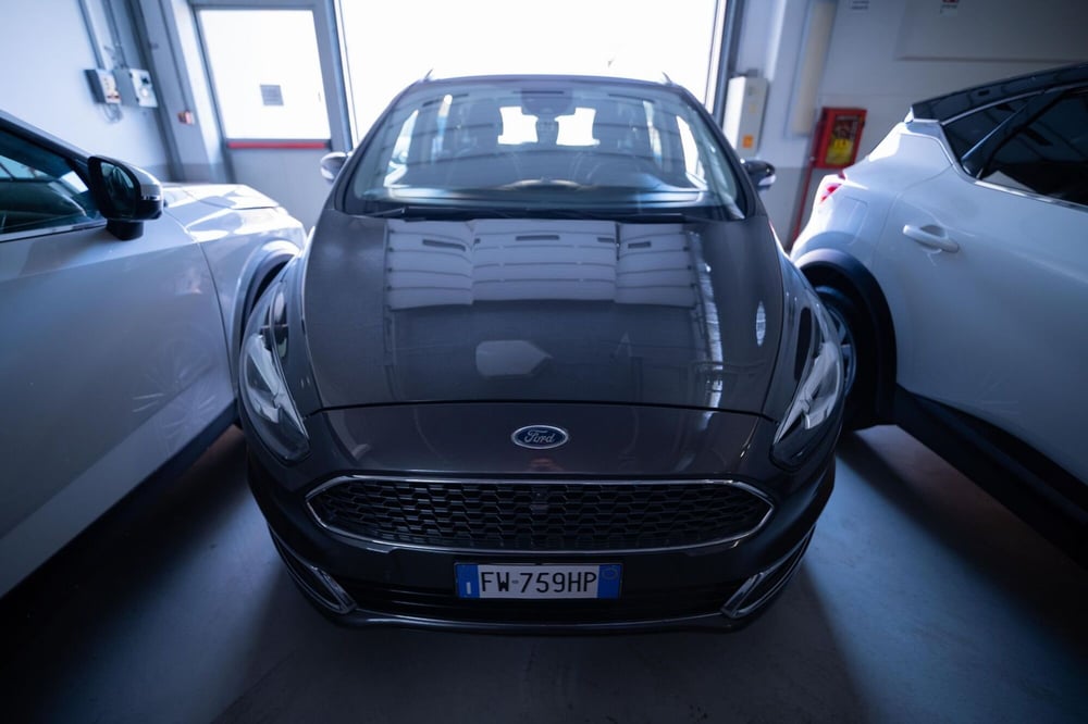 Ford S-Max usata a Torino (4)
